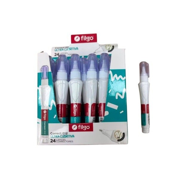 CORRECTOR FILGO 7ML C012-D24